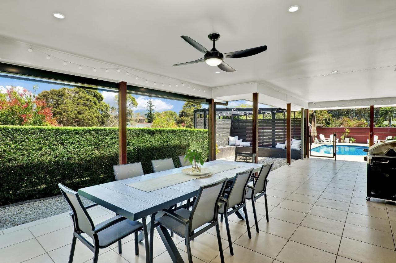 Mccabe Coffs Retreat Villa Coffs Harbour Exterior foto